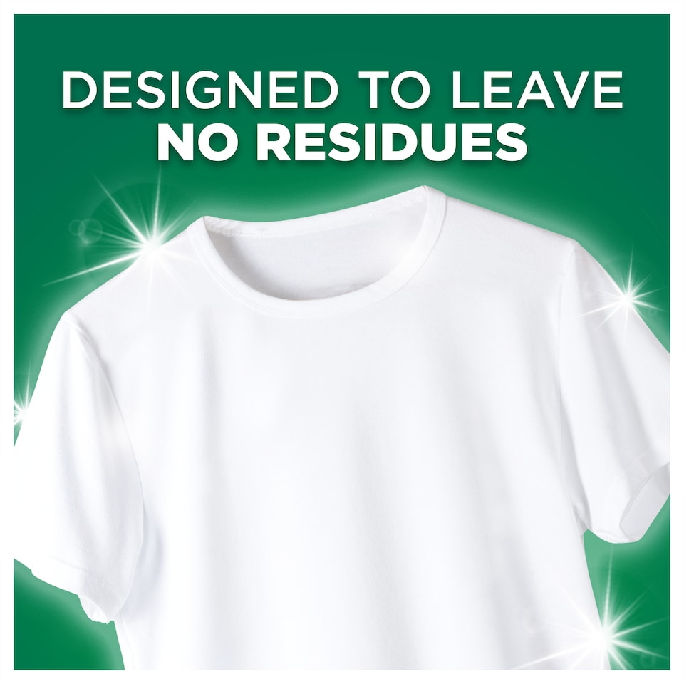 image 1 of Ariel Fast Dissolving Original Washing Powder 44 Washes 2200g