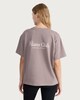 image 2 of F&F Active EVERYHOUR Pure Cotton Slogan T-Shirt in Grey