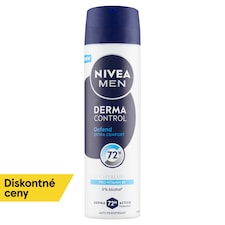 Nivea Men Derma Control Defend Sprej antiperspirant 150 ml