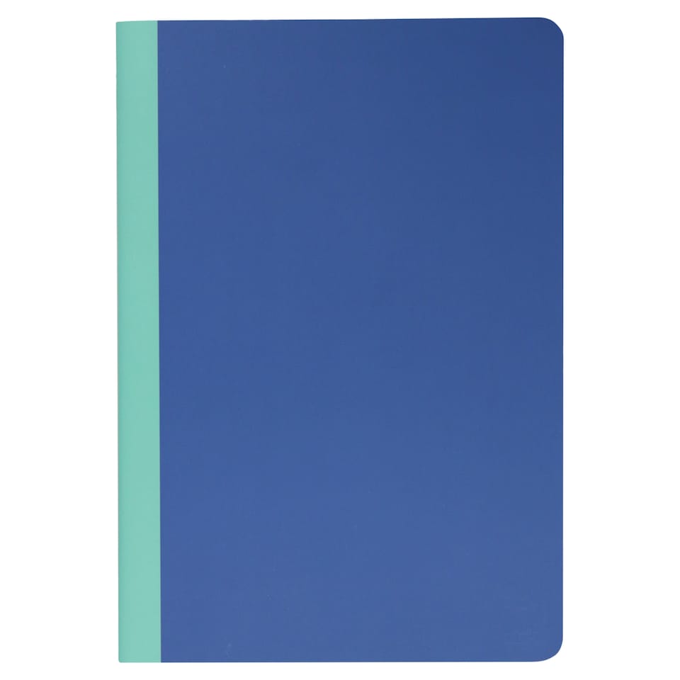 Tesco Zápisník Big Blue A5