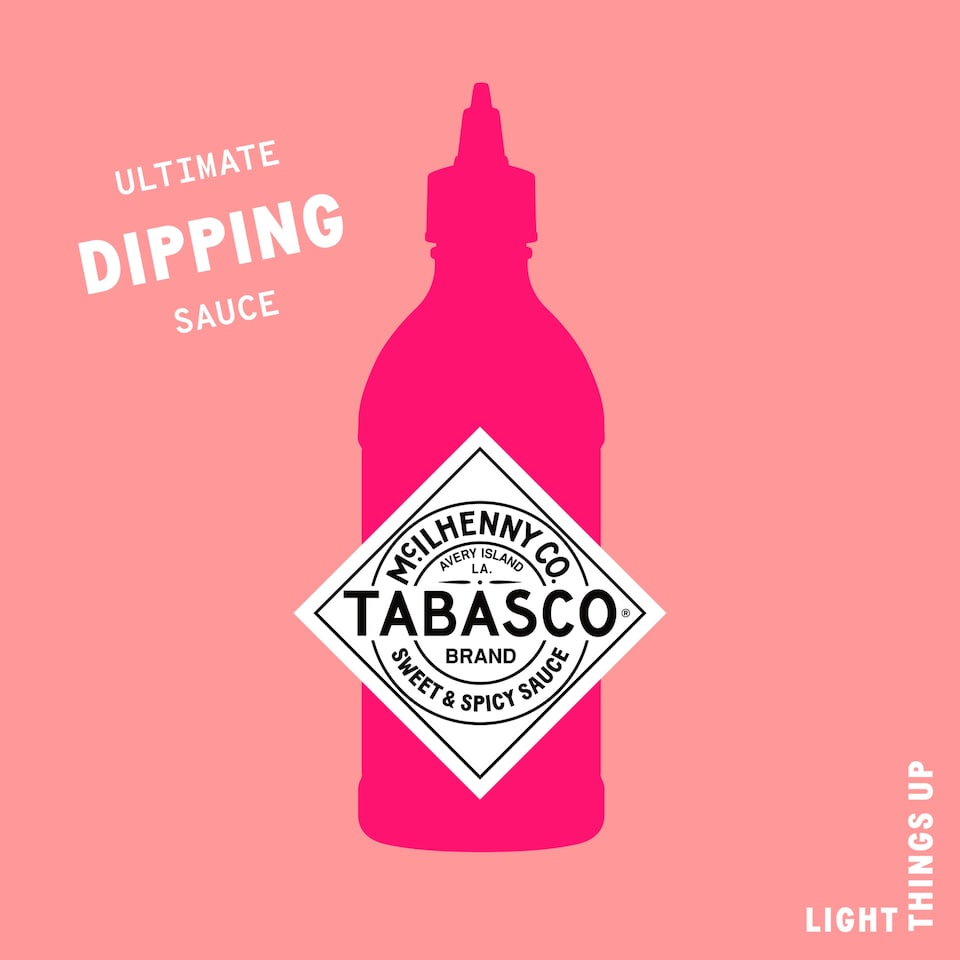 image 1 of Tabasco Sweet & Spicy Pepper Sauce 256Ml