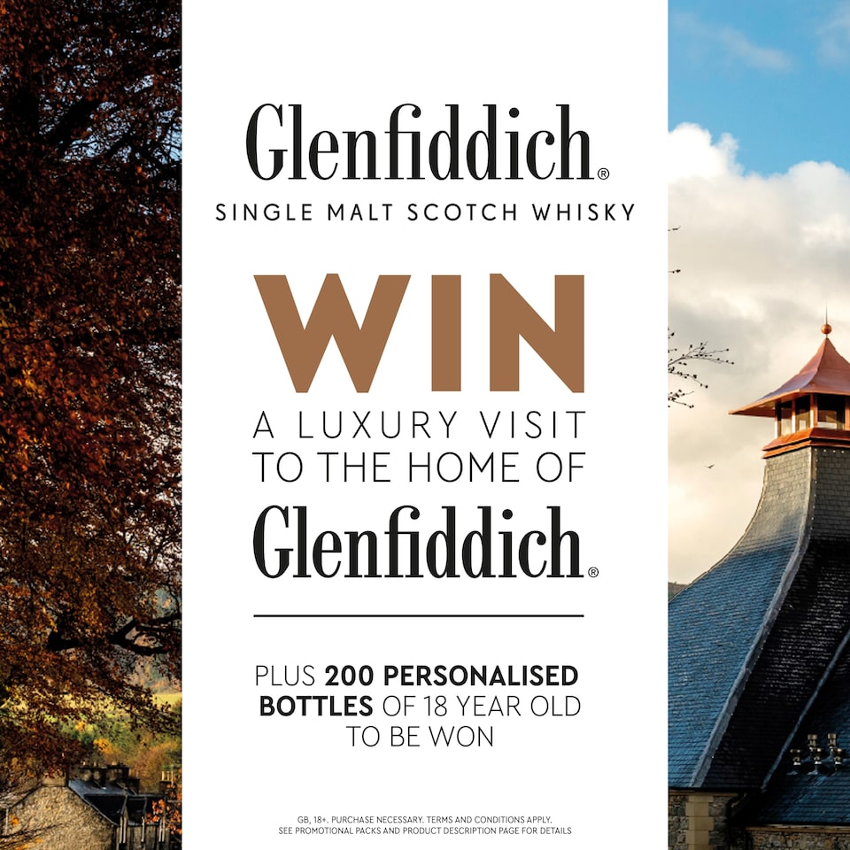 image 1 of Glenfiddich 15 Year Old Single Malt Scotch Whisky 70cl
