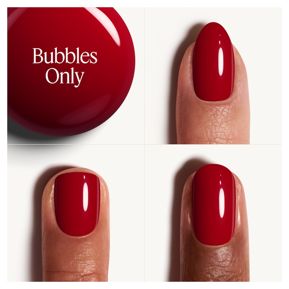 image 1 of Essie Gel Couture Nail Polish - Bubbles Only 13.5ml