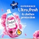 image 3 of Comfort Ultra Fresh & Protect Fabric Conditioner Sakura Dreams 58 Washes 870ml