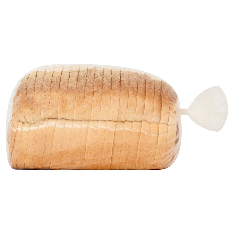 image 1 of Tesco Crusty White Farmhouse Sliced Bread 800G