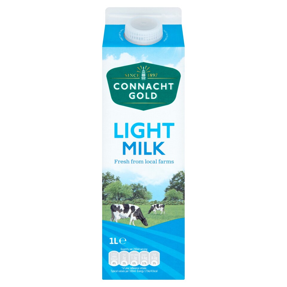Ncf Low Fat Milk 1 Litre