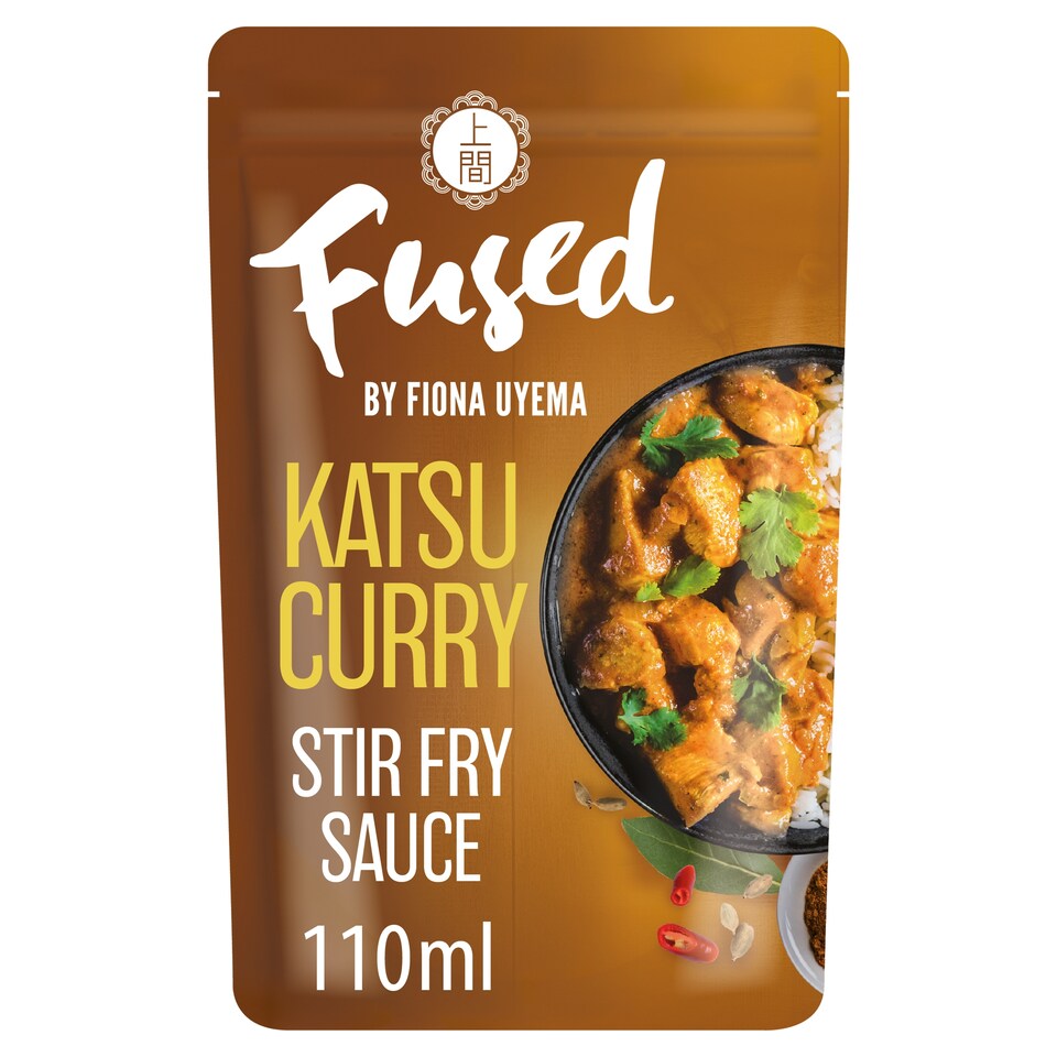 Fused Katsu Curry 110ml