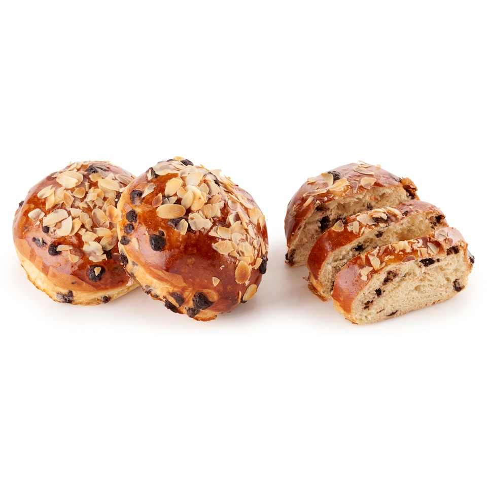 Obrázek 1 pro produkt Bulka s čokoládou 80g