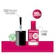 image 2 of Maybelline Fast Gel Nail Lacquer Fuschsia Ecstasy 6.7Ml