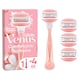 image 1 of Gillette Venus Comfortglide Spa Breeze Razor - 4 Blades