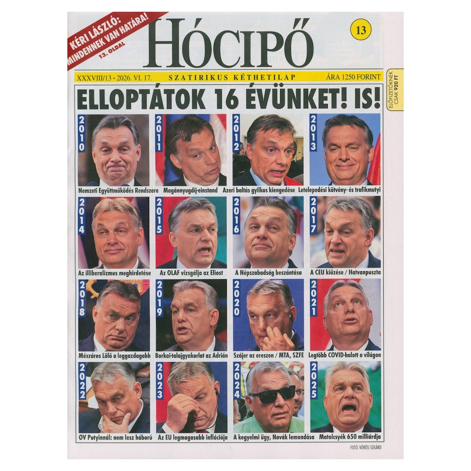Hócipő