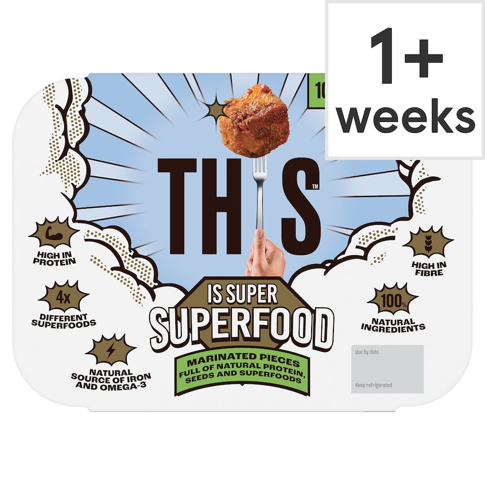 THIS Is Super Superfood Marinated Pieces 180g