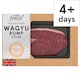 image 1 of Tesco Finest Wagyu Rump 250g