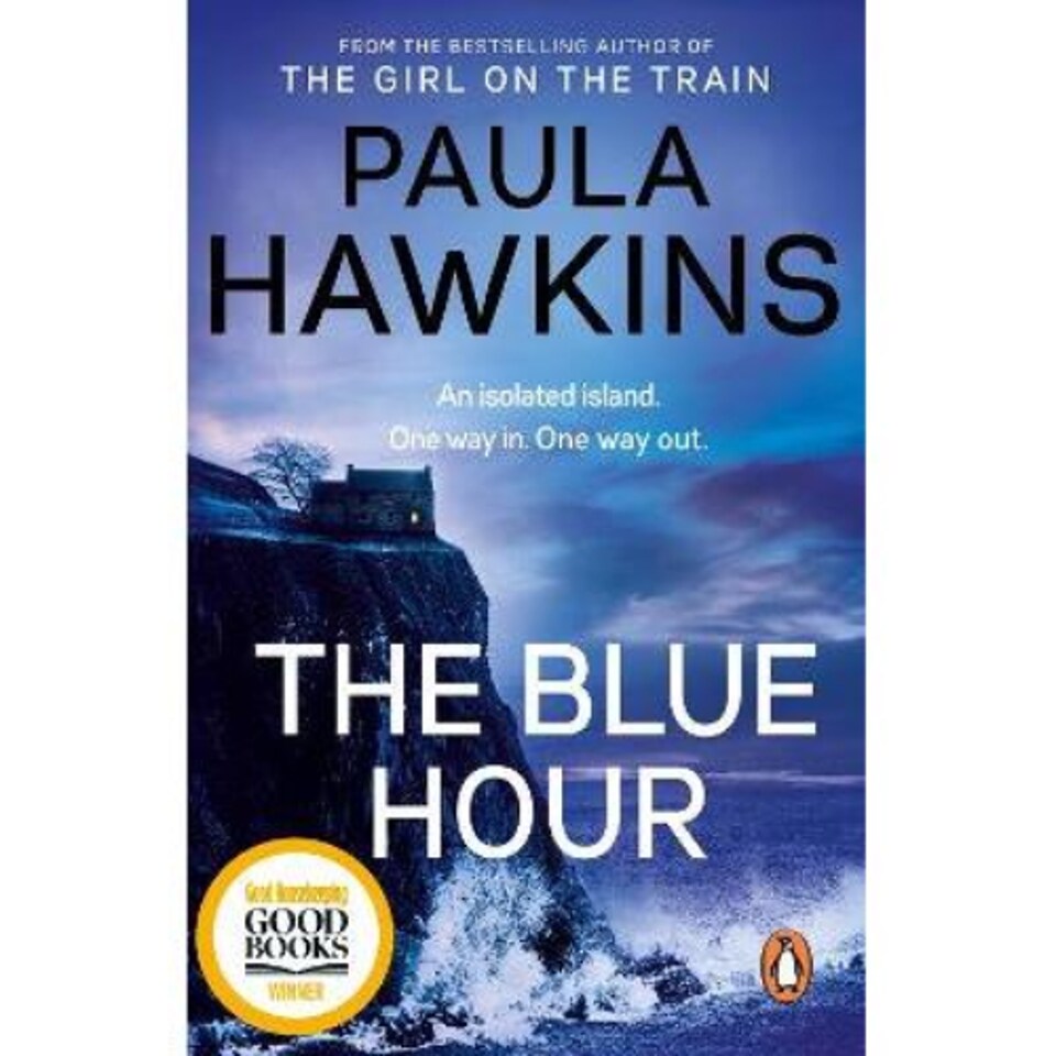 The Blue Hour Paula Hawkins