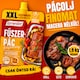 Ízmester mustáros folyékony fűszerpác 205 ml  2. kép
