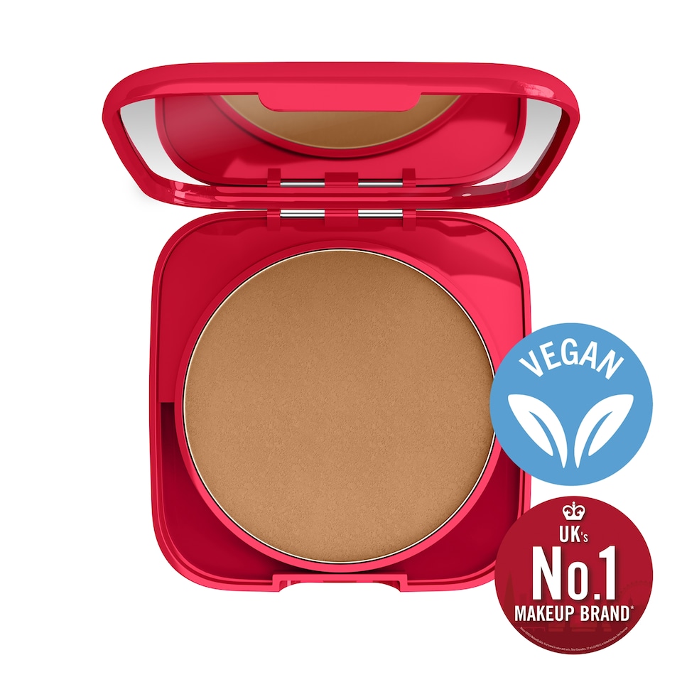 image 1 of Rimmel Lasting Finish Compact Foundation 010 Latte 10G