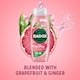 image 2 of Radox Grapefruit & Ginger Feel Uplifted Shower Gel 450ml