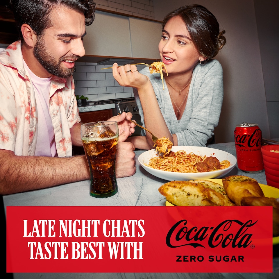 image 1 of Coca Cola Zero Sugar 330mlx30pk Multipack
