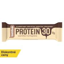 Bombus Protein 30% Vanilla & Crispies 50 g