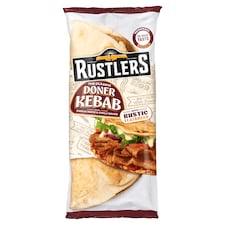 Rustlers The Classic Doner Kebab 148g