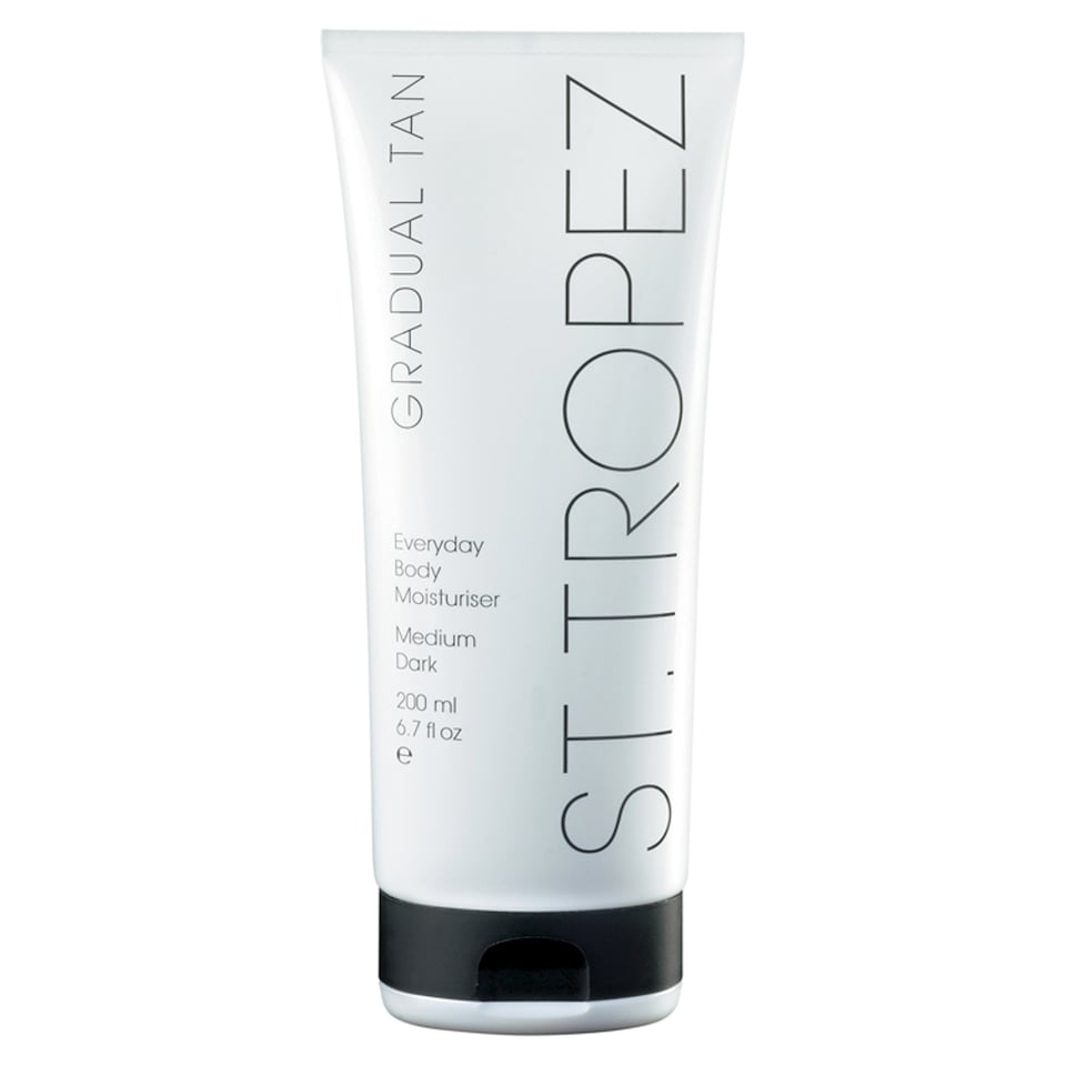 St Tropez Gradual Tan Every Day Med/Dark 200Ml
