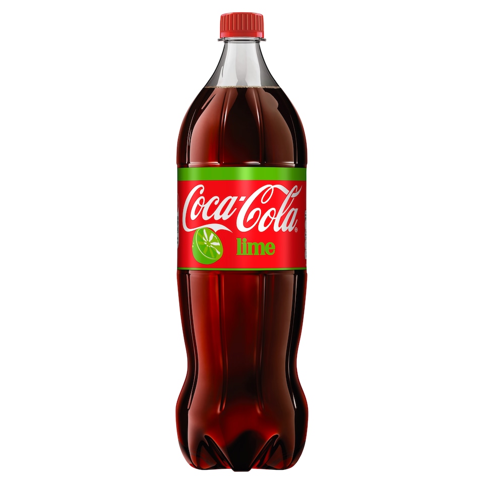 Coca-Cola Lime 1.5 L