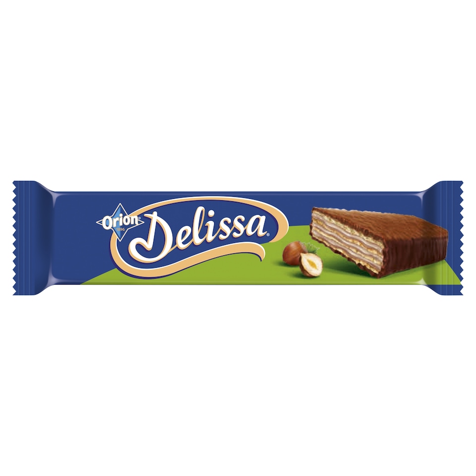ORION Delissa oblátka lieskovooriešková 30 g