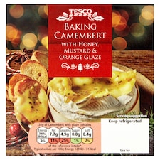 T. Cambrt With Honey Mustard & Orng Glaze 250g