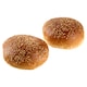 image 2 of Tesco Hamburger Bun with Sesame Seeds 80 g