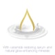 image 4 of Dove Care Plus Radiant Glow Body Lotion 400Ml
