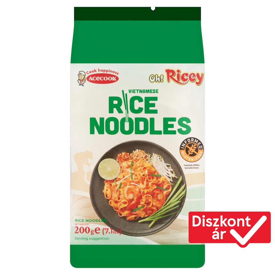 image 1 of Oh! Ricey Rice Pasta 200 g