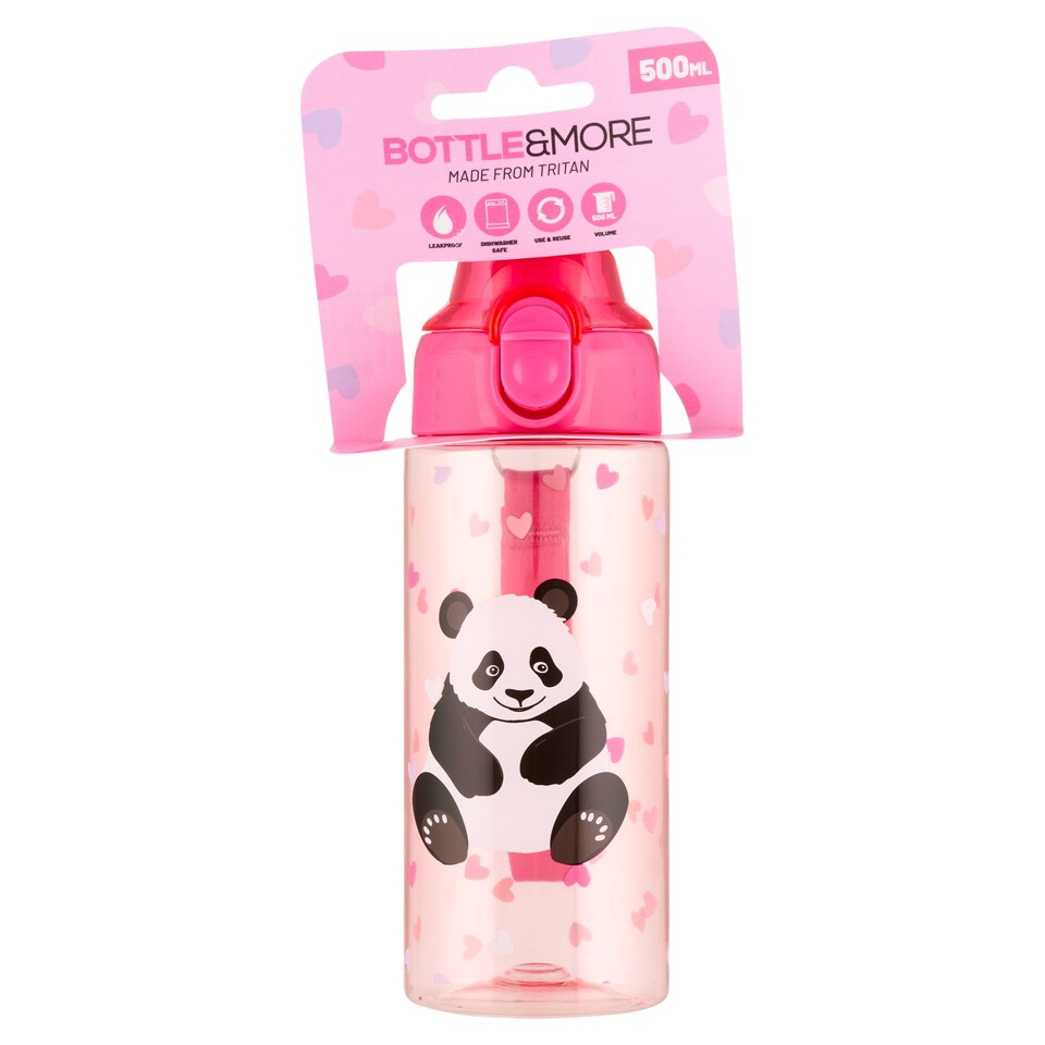 obrázok 1 z Bottle&More Fľaša 500 ml