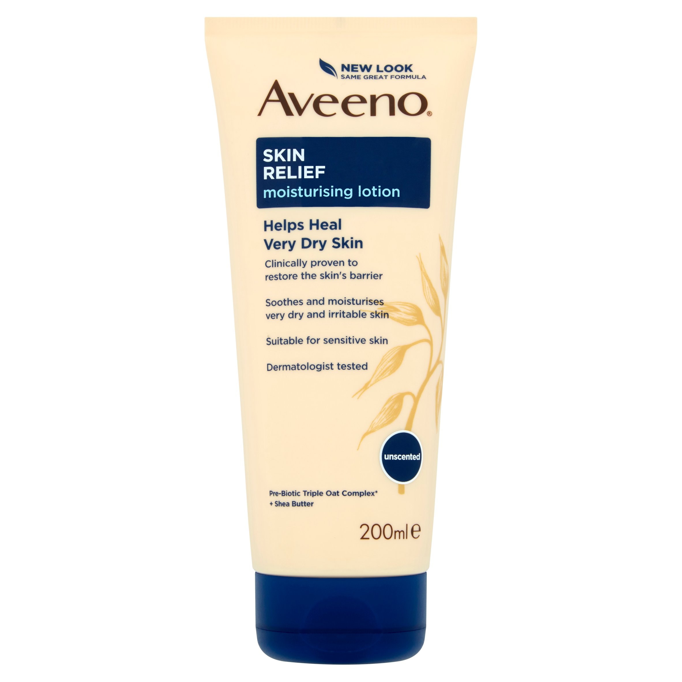 aveeno moisturiser tesco