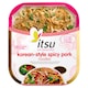 image 1 of Itsu Korean-Style Spicy Pork Noodles 370g