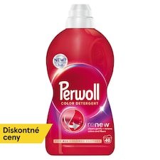 Perwoll Renew Color Special Detergent for Colored Textiles 40 Washes 2 L