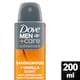 image 1 of Dove Men+ Care Advanced 72H Sandalwood & Vanilla Scent Anti-perspirant 200ml