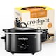 image 1 of Crockpot 3.7L Slow Cooker