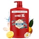 image 1 of Old Spice Deep Sea Men’s 3-in-1 Wash, Shower Gel & Shampoo 1000ml