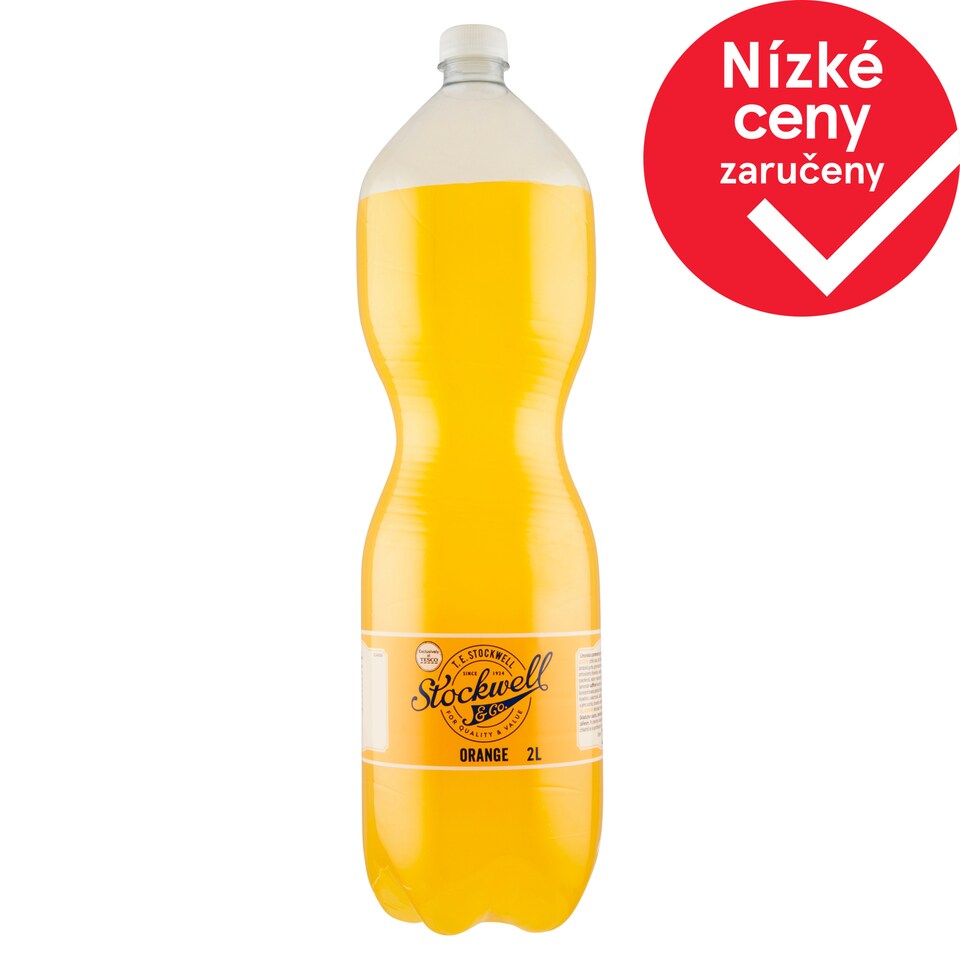 Stockwell & Co. Orange 2L