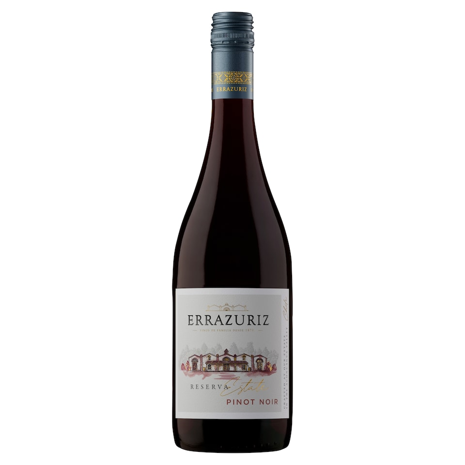 Errazuriz Estate Reserva Pinot Noir 75Cl