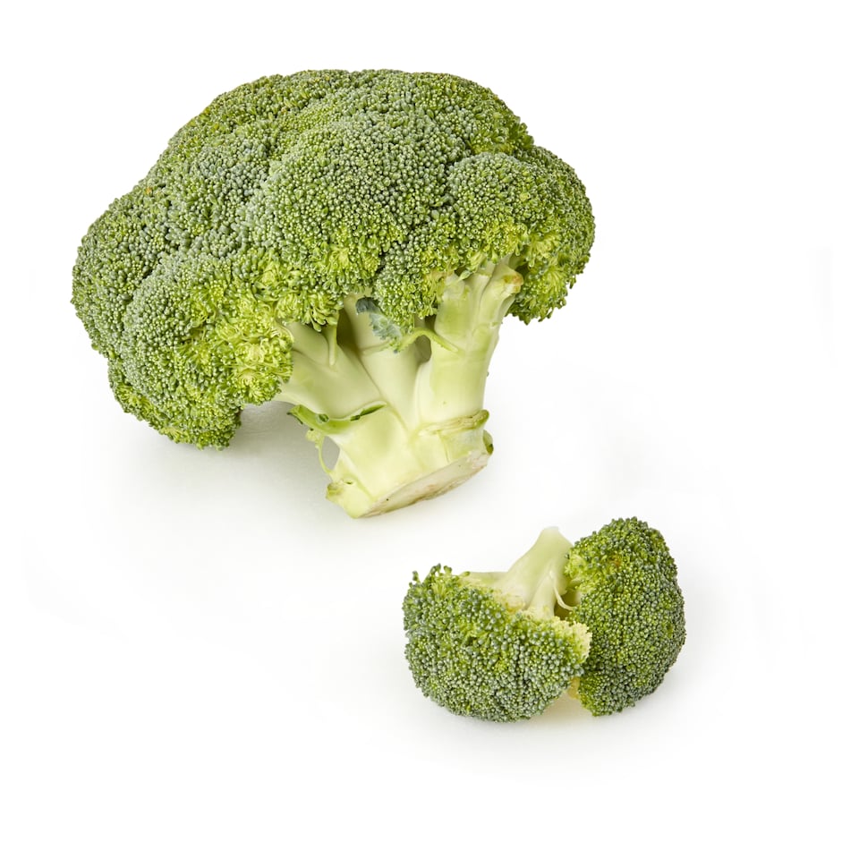 image 1 of Tesco Broccoli 350G Crown