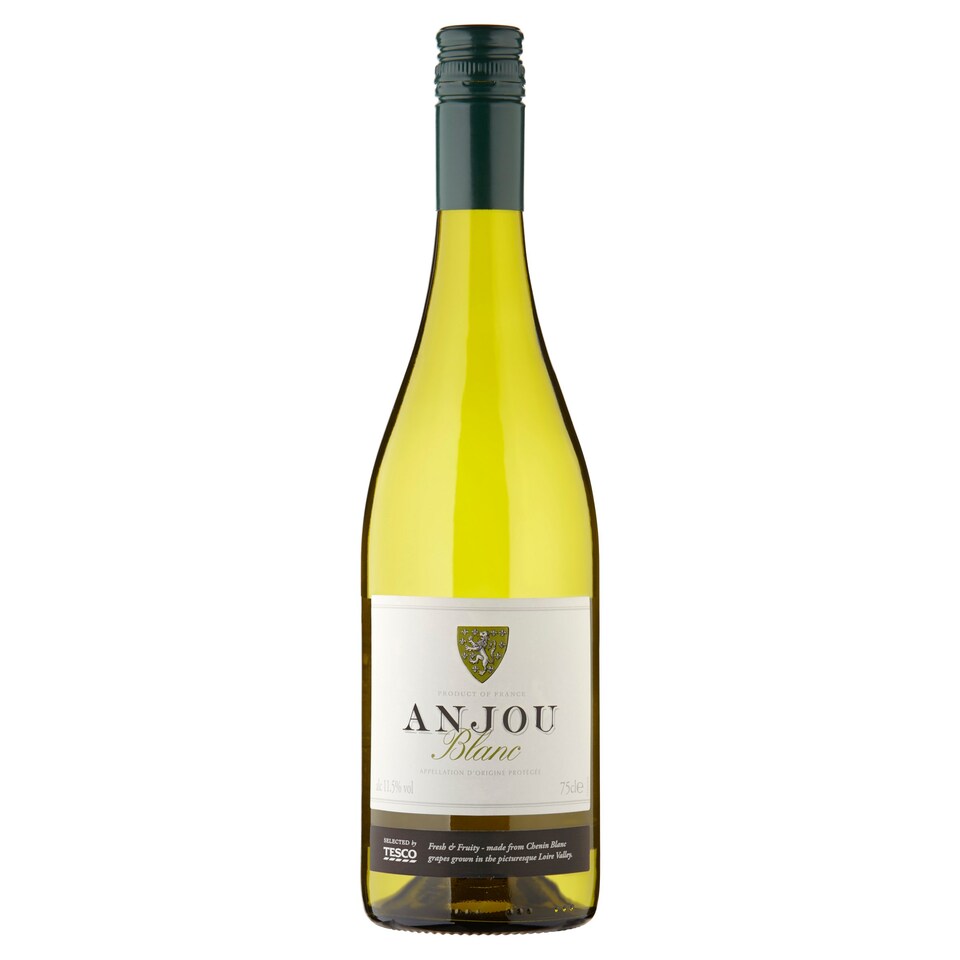 image 1 of Tesco Anjou Blanc 75Cl