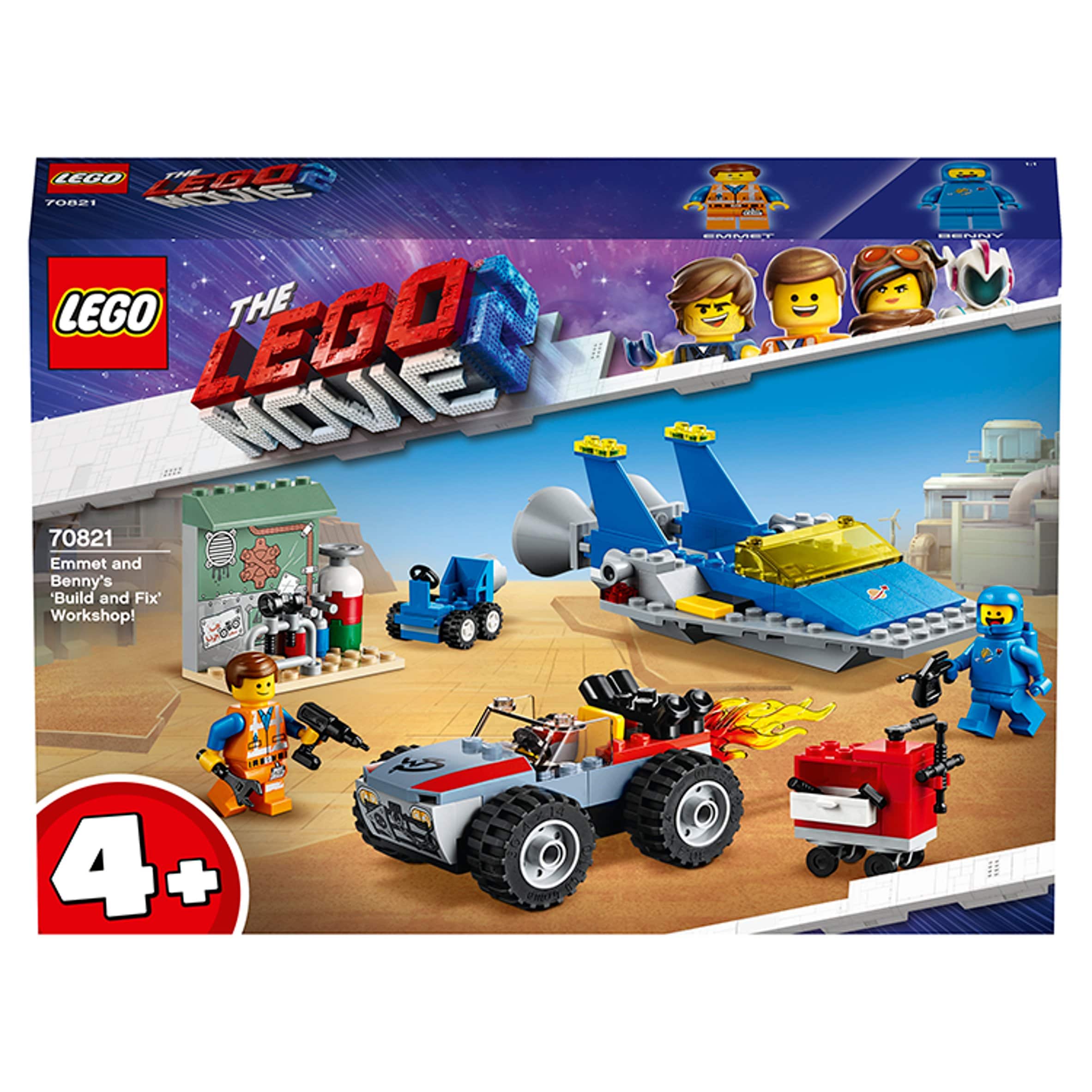 lego 70821 price