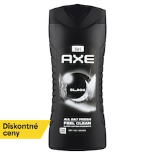 Axe Black Sprchovací gél 400 ml