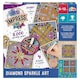 image 1 of Addo Out to Impress Dimond Sparkle Art Diamond Puzzle Creative Set