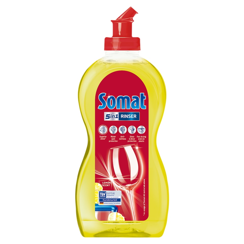 Somat Duo Power Experts Rinser 500ml