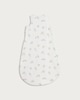 image 2 of Disney Winnie the Pooh Print Pure Cotton 1.5 Tog Sleeping Bag in White