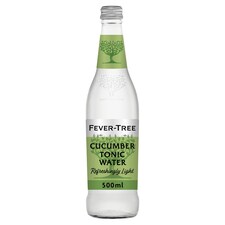 Fever-Tree Light Cucumber Tonic Water 500Ml