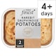 image 1 of Tesco Finest Rarebit Dauphinoise Potatoes 400g
