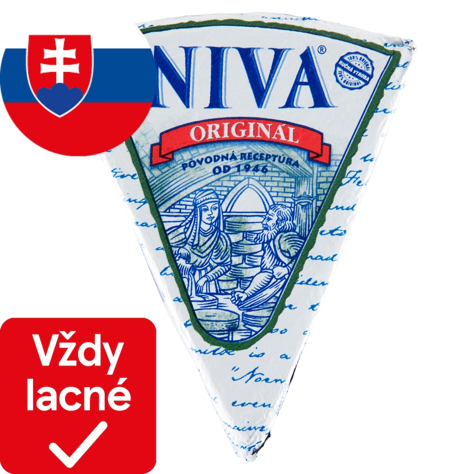 obrázok 1 z NIVA ORIGINÁL cca 125 g